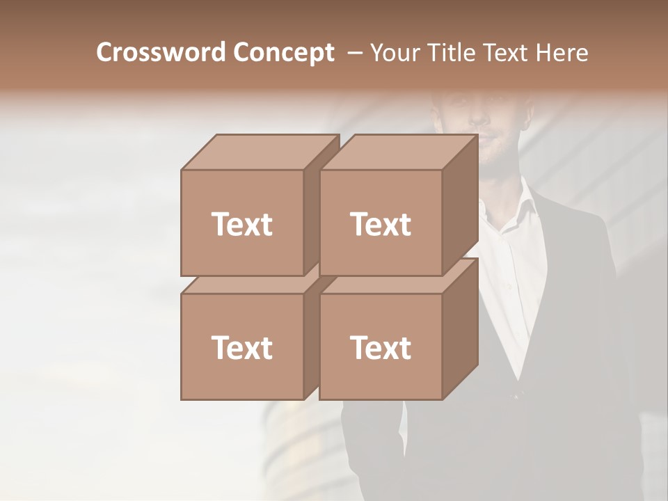 Friendly People Positive PowerPoint Template