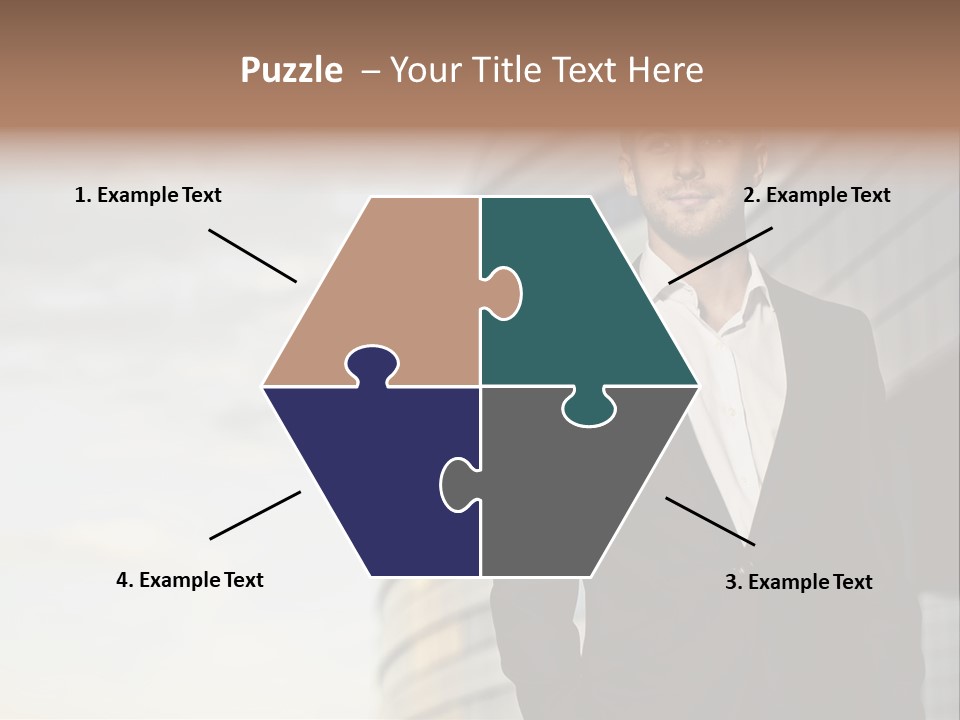 Friendly People Positive PowerPoint Template