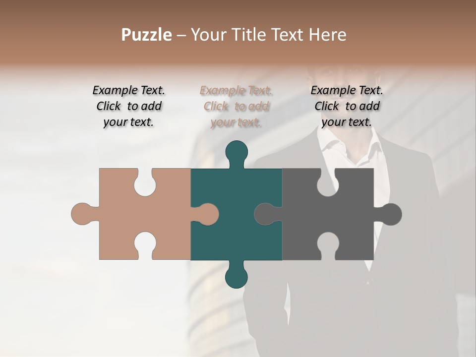 Friendly People Positive PowerPoint Template