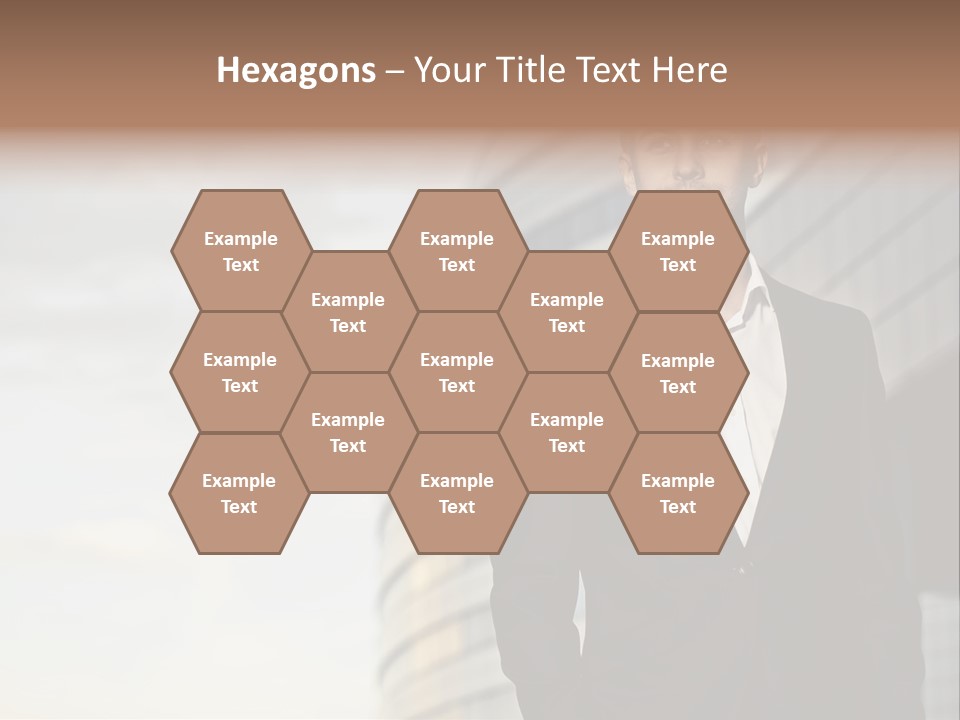 Friendly People Positive PowerPoint Template