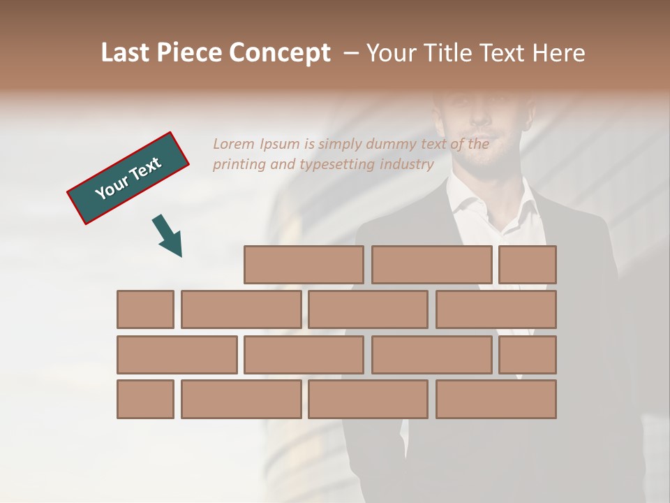 Friendly People Positive PowerPoint Template
