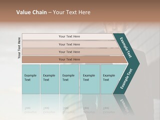 Friendly People Positive PowerPoint Template