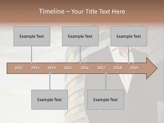 Friendly People Positive PowerPoint Template