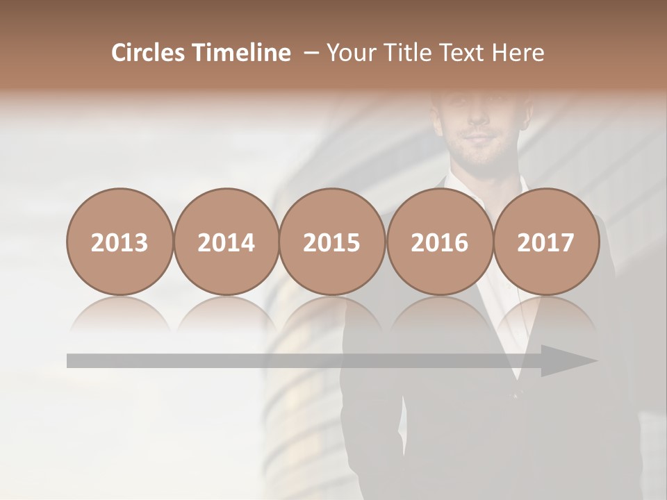 Friendly People Positive PowerPoint Template