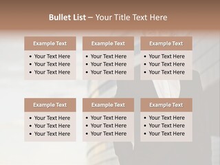 Friendly People Positive PowerPoint Template