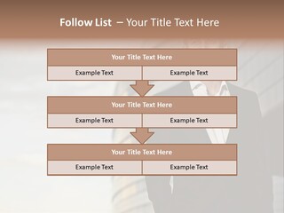 Friendly People Positive PowerPoint Template