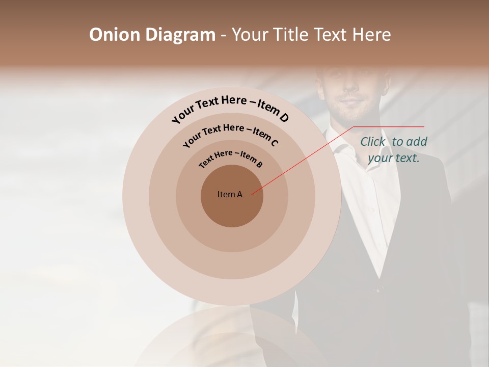 Friendly People Positive PowerPoint Template