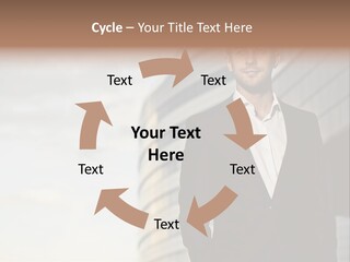 Friendly People Positive PowerPoint Template