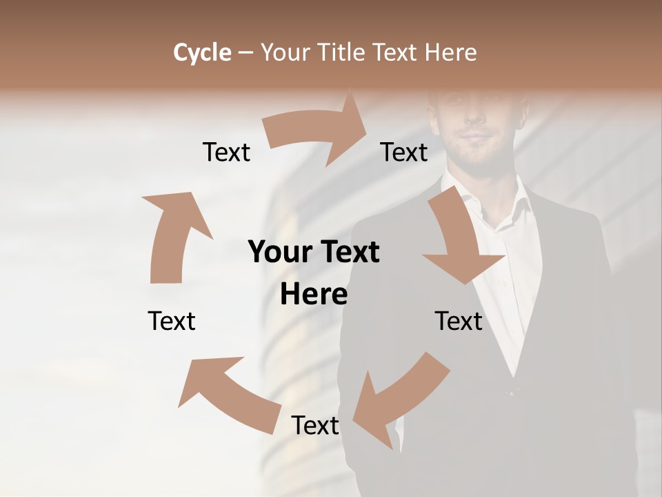 Friendly People Positive PowerPoint Template