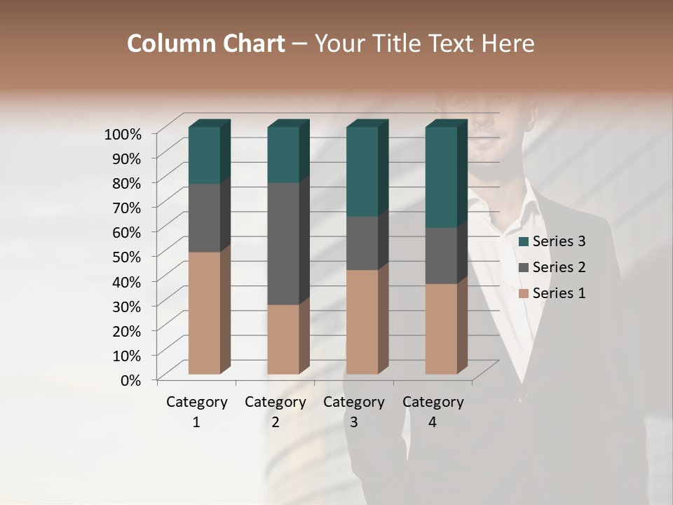 Friendly People Positive PowerPoint Template
