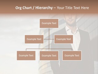 Friendly People Positive PowerPoint Template