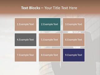 Friendly People Positive PowerPoint Template