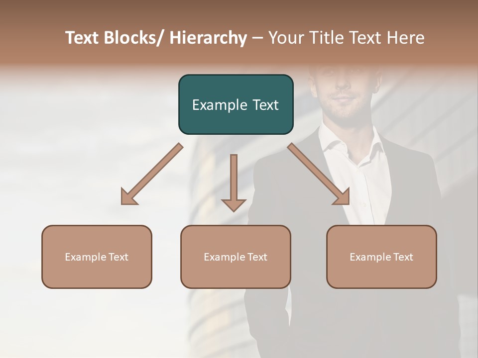 Friendly People Positive PowerPoint Template
