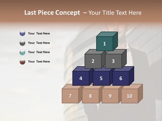 Friendly People Positive PowerPoint Template