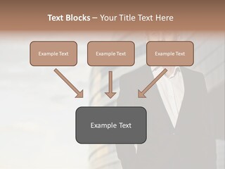 Friendly People Positive PowerPoint Template