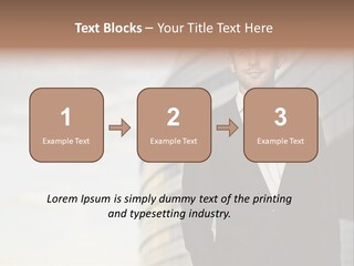Friendly People Positive PowerPoint Template