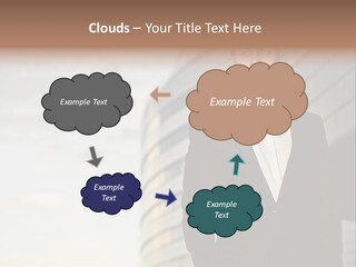 Friendly People Positive PowerPoint Template