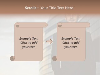 Friendly People Positive PowerPoint Template