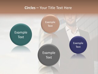 Friendly People Positive PowerPoint Template
