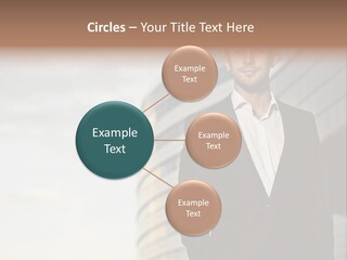 Friendly People Positive PowerPoint Template