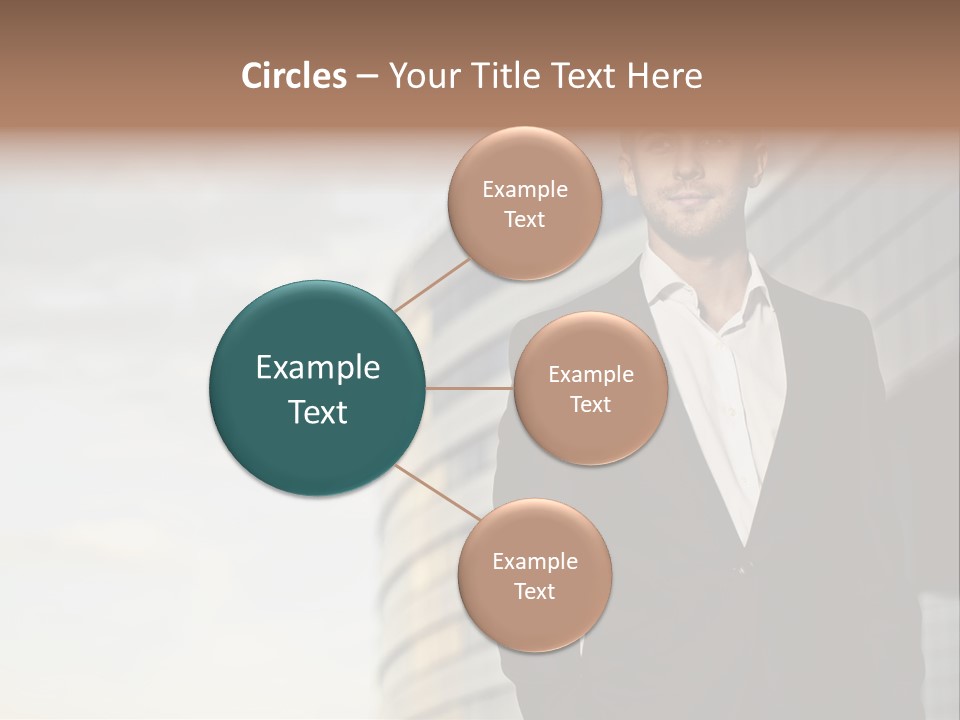 Friendly People Positive PowerPoint Template