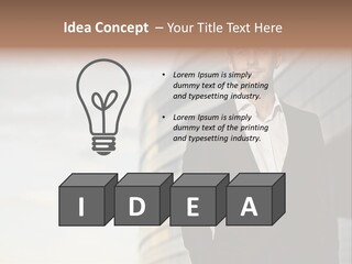 Friendly People Positive PowerPoint Template