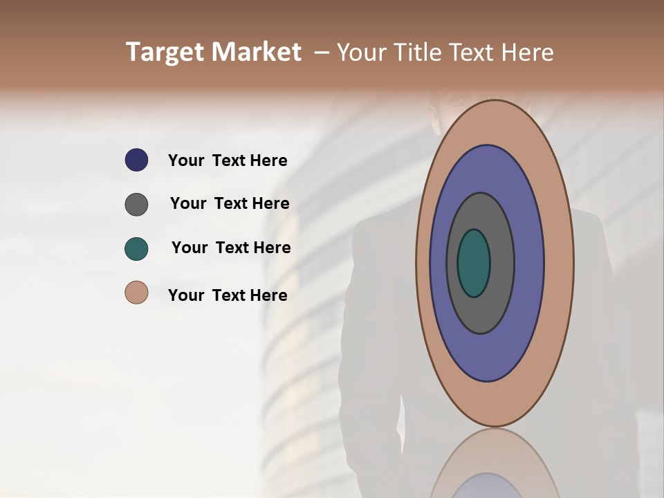 Friendly People Positive PowerPoint Template