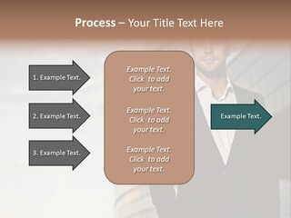 Friendly People Positive PowerPoint Template