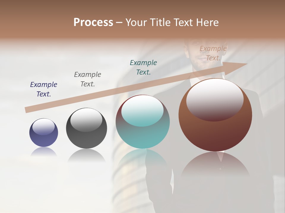 Friendly People Positive PowerPoint Template