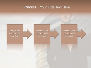 Friendly People Positive PowerPoint Template