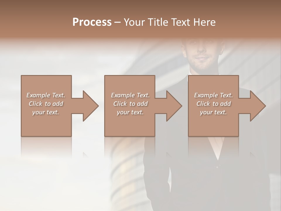 Friendly People Positive PowerPoint Template
