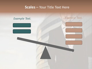 Friendly People Positive PowerPoint Template