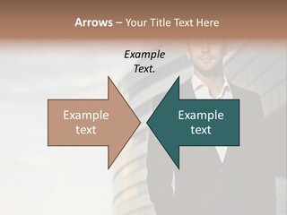 Friendly People Positive PowerPoint Template