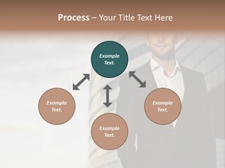 Friendly People Positive PowerPoint Template