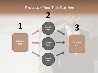 Friendly People Positive PowerPoint Template