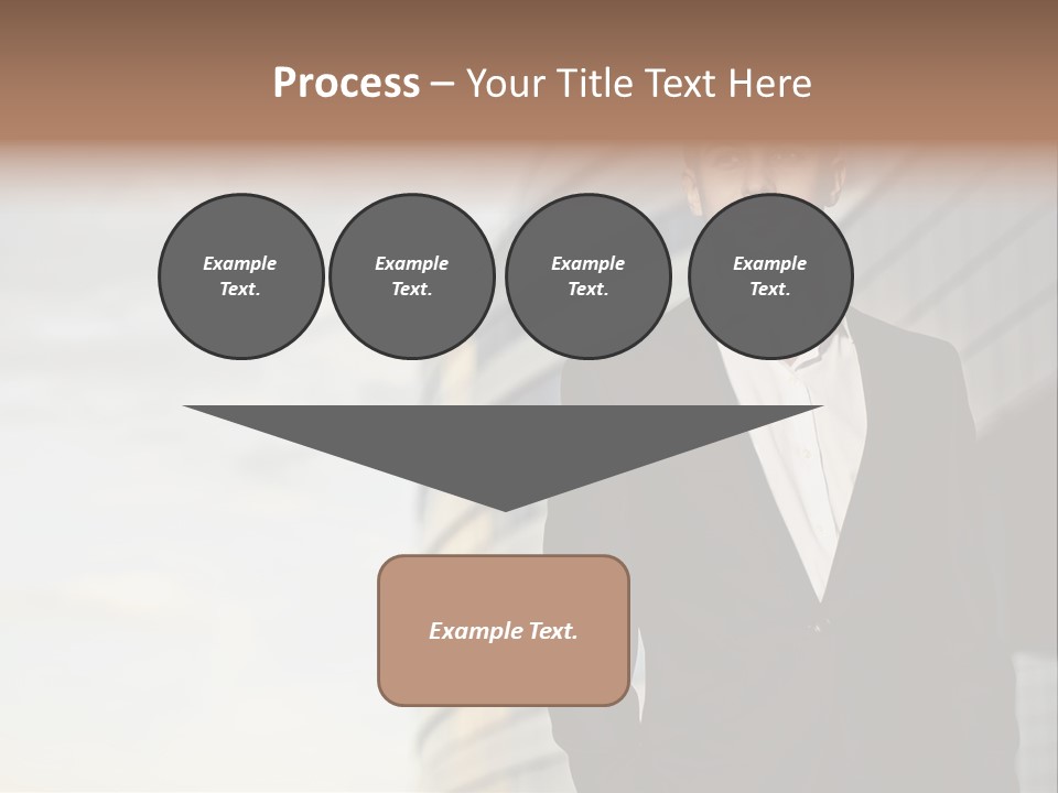 Friendly People Positive PowerPoint Template