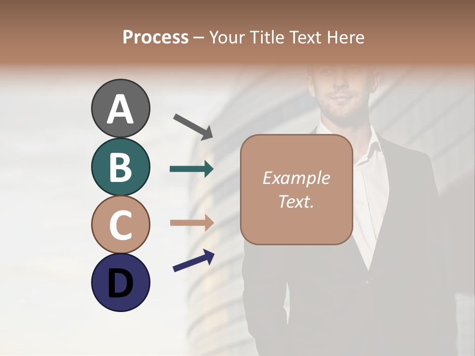 Friendly People Positive PowerPoint Template