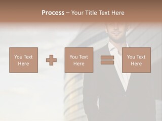 Friendly People Positive PowerPoint Template