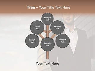 Friendly People Positive PowerPoint Template
