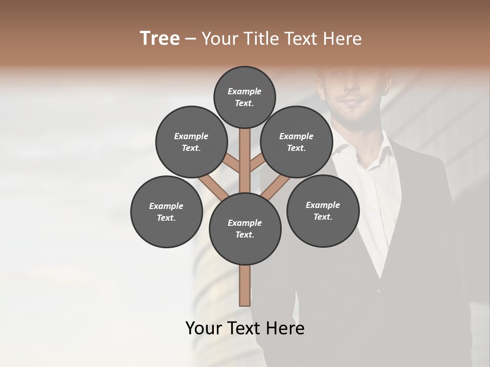 Friendly People Positive PowerPoint Template