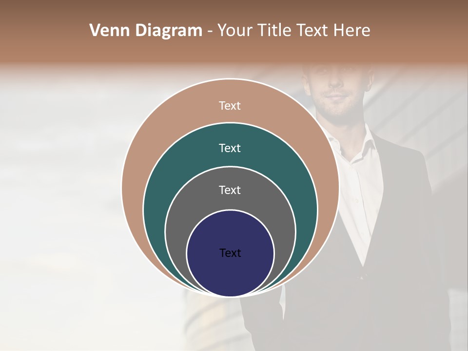 Friendly People Positive PowerPoint Template