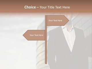Friendly People Positive PowerPoint Template