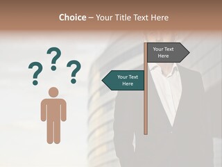Friendly People Positive PowerPoint Template