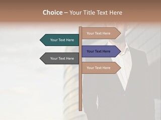 Friendly People Positive PowerPoint Template