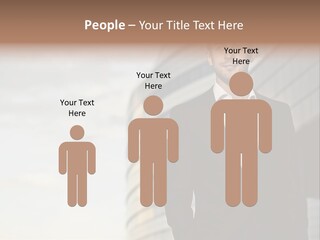 Friendly People Positive PowerPoint Template