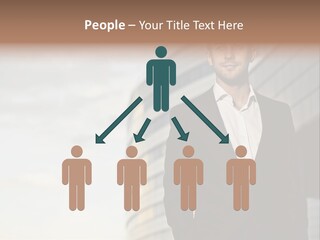 Friendly People Positive PowerPoint Template