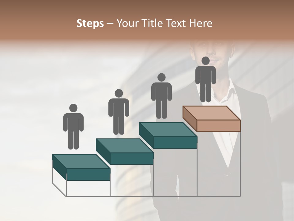 Friendly People Positive PowerPoint Template