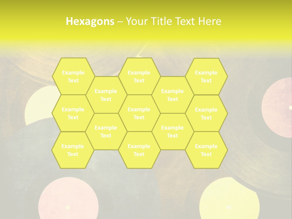 Technology White Deck PowerPoint Template