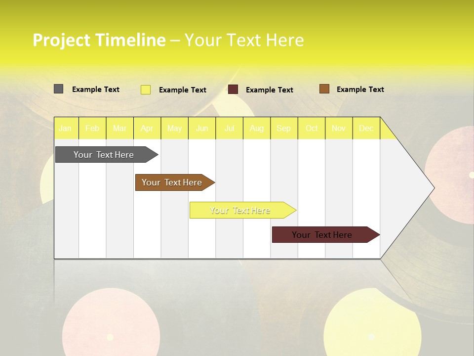 Technology White Deck PowerPoint Template