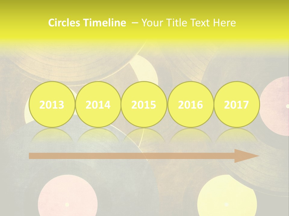 Technology White Deck PowerPoint Template